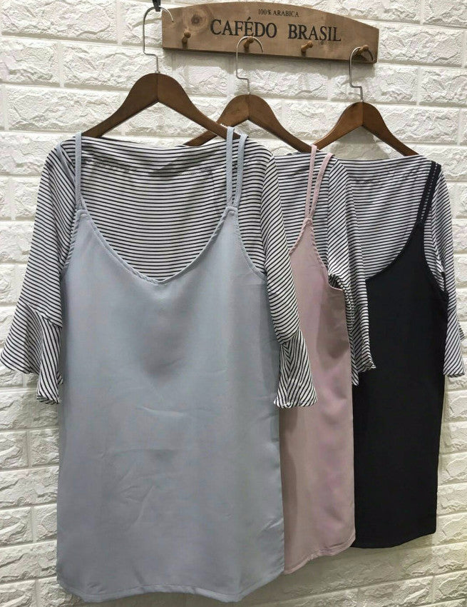 Ally 2 Piece Shift Dress