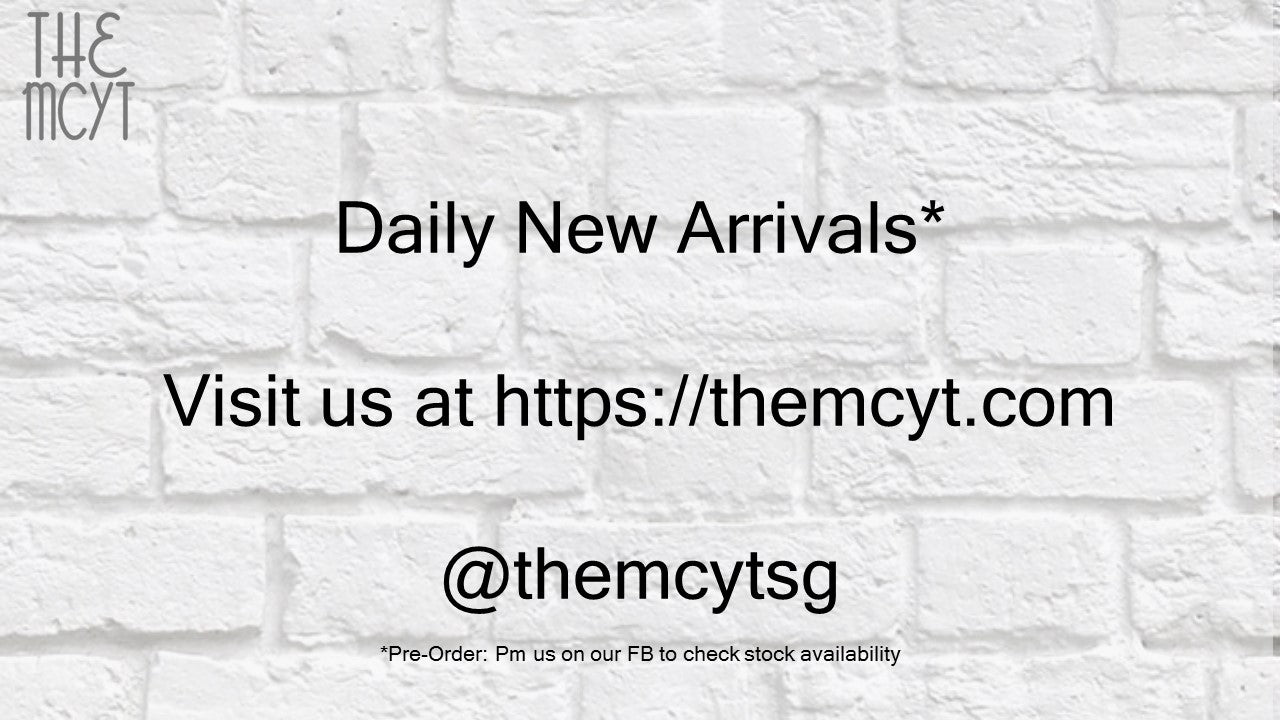 The MCYT Daily New Arrivals