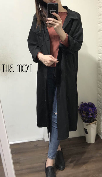 THE MCYT - Jay Long Jacket